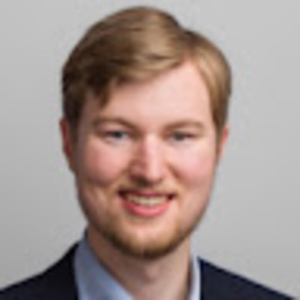 Meet your Posher, Andrew